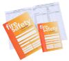 Picture of Fire Safety Log Book A4