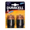 Picture of Duracell Plus Batteries Mn1300 Size D (Pack of 2)
