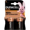 Picture of Duracell Plus Batteries Lr14 / Mn1400 C Cell (2)