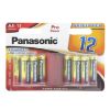 Picture of Panasonic Pro Power Alkaline Batteries Aa (12)