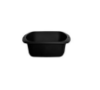 Picture of Addis Classic Oblong Bowl 9l Black 29x14x32