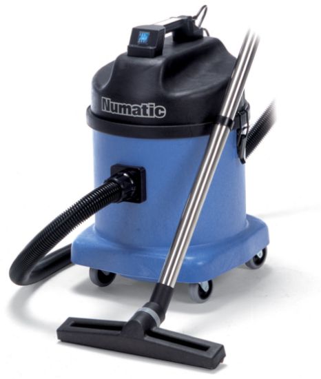 Picture of Numatic Wv570 Industrial Wet/Dry Vac 1060w