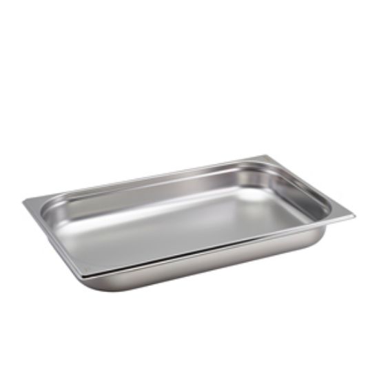 Picture of St/St Gastronorm Pan 1/1 - 65mm Deep