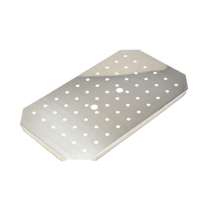 Picture of St/St 1/1 Size Drainer Plate