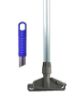 Picture of Aluminium Kentucky Handle 54" Blue (Plastic Clip) 