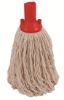 Picture of Exel Twine Mop Head 300g Red