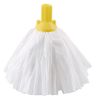 Picture of Exel Big White Mop 117g Yellow