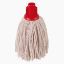 Picture of Py14 Plastic Socket Mop Head 240 g Red
