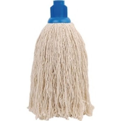 Picture of Twine Plastic Socket Mop Head 200 g Blue