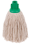 Picture of Twine Plastic Socket Mop Head 200 g Green
