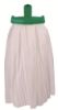Picture of Prairie Big White Mop Head 16oz Green