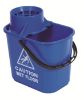 Picture of Professional Bucket & Wringer 15l Blue