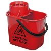 Picture of Professional Bucket & Wringer 15l Red