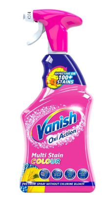 Picture of Vanish Oxi Action Fabric Spray 500ml  (Case Of 6)