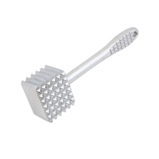 Picture of Heavy Duty Alum. Meat Tenderiser 24cm / 550g