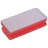 Picture of Soft Easigrip Sponge Scouring Pad Pink / White (Pack of 10)