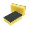 Picture of Abrasive Foam Scourer Yellow / Green (Single)