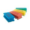 Picture of Vileda Puractive High Foam Scourer Green (Pack Of 10)
