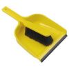 Picture of Soft Dustpan Set Yellow