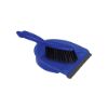 Picture of Stiff Dustpan Set Blue
