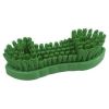 Picture of Hygiene Double Winged Scrubbing Brush 209mm Green
