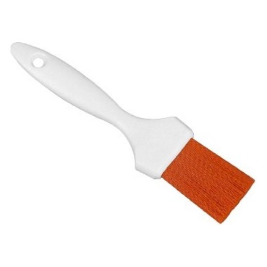 Picture of Hygiene Glazing Brush Soft 50mm Orange