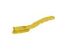 Picture of Detail Brush Stiff 225mm Yellow