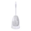 Picture of Toilet Brush & Holder Semi-Closed White