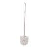 Picture of Crystal Toilet Brush White