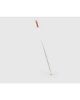 Picture of Aluminium Handle Colour Coded Grip 1360mm Red