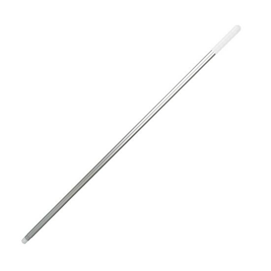 Picture of Light Duty Aluminium Handle - White 1245mm *s