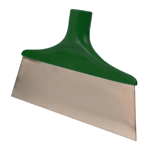 Picture of Floor Scraper Stainless Steel Green 3cm (L) X 26cm(W) X 15.5cm (H)
