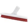 Picture of Grout Scrub Brush Very Stiff Red
