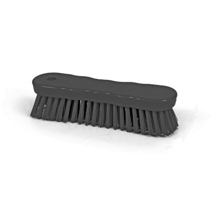 Picture of Eco Stiff Hand Scrub Brush 180mm Black