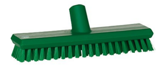 Picture of Eco Stiff Deck Scrub 215mm Green