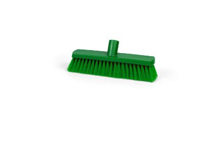 Picture of Eco Soft Sweeping Brush Green 280mm