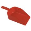 Picture of Jangro Hygiene Plastic Scoop 38cm Red