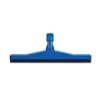 Picture of Plastic Floor Squeegee 45cm Blue 
