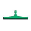 Picture of Plastic Floor Squeegee 45cm Green