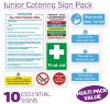 Picture of Junior Hygiene Catering Pack (10)