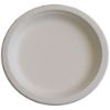 Picture of Compostable Nourish Sugar Cane Plate 10.25" 255mm  (Pack Of 50)