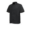 Picture of Basic Stud Jacket (Short Sleeve) Black XL Size
