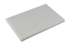 Picture of Poly Chopping Board 18x12x1" White
