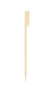 Picture of Bamboo Gun Shaped Skewer 3.5" (Pack Of 100)