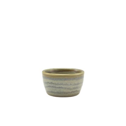 Picture of Terra Porcelain Matt Grey Ramekin 45ml/1.5oz (12)