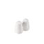 Picture of Genware Porcelain Salt Shaker 7cm/2.75 (6)