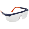 Picture of Pw Safety Eye Screen Plus Clear With Anti Fog /Scratch Lense And Adjustable Arms