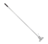 Picture of Aluminium Handle 54" Black With Holes
