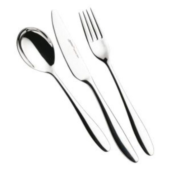 Picture of Genware Saffron Tea Spoon 18/0 (Dozen)