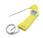 Picture of Genware Yellow Folding Probe Pocket Thermometer